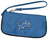 NFL Detroit Lions Wristlet Purse