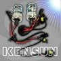 Kensun 9006 10000K HID Replacement Bulbs (1 pair) - "ALL SIZES AND COLORS"