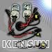 Kensun 9006 10000K HID Replacement Bulbs (1 pair) - "ALL SIZES AND COLORS"