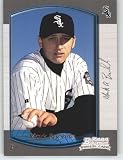 2000 Bowman Draft Picks #69 Mark Buehrle RC - Chicago White Sox (RC - Rookie Card)(Baseball Cards)