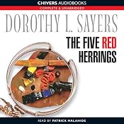 The Five Red Herrings | [Dorothy L. Sayers]