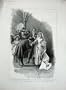 1893 Illustrating Grant Allen'S Story Scallywag Bride