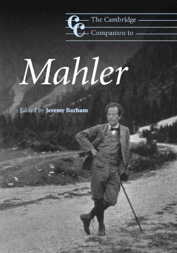 The Cambridge Companion to Mahler (Cambridge Companions to Music)