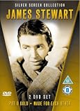 James Stewart Silver Screen Collection [DVD]