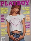 Rosanna Arquette Cover Playboy September 1990