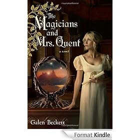 The Magicians and Mrs. Quent