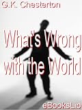 515NcVgvSfL. SL160  Whats Wrong With the World   New Century Edition with DirectLink Technology