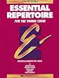 Essential Repertoire for the Young Choir - Level 1 Treble-Student 10-Pak