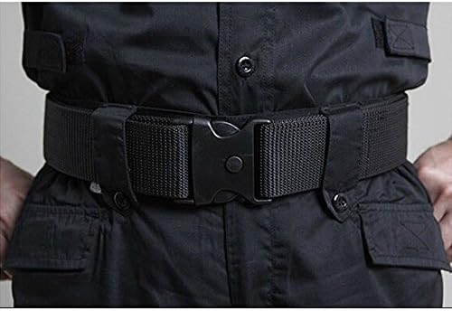 Hunting Equipment Simple Tactical Belt Outdoor Equipment Wear Bag Riding Inside Nylon Bag Deputy Military Fans Belt Fastening Tape