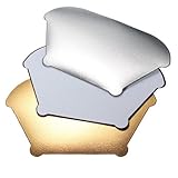 Flash Light Soft Box Photography Diffuser Bender Reflector (Usa)