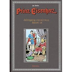 Prinz Eisenherz. Hal Foster-Gesamtausgabe, Band 15: Jahrgang 1965/1966