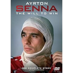 Ayrton Senna - The Will To Win [2009] [DVD]