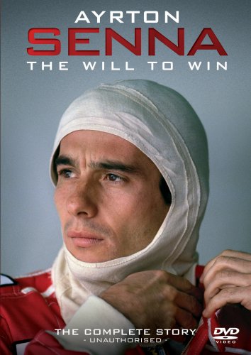 Ayrton Senna - The Will To Win [2009] [DVD]