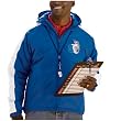 Sport-Tek - Hooded Stadium Jacket (JP66)