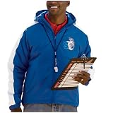 Sport-Tek - Hooded Stadium Jacket (JP66)