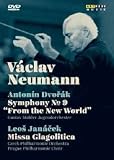 Dvorak/ Janacek: Neumann (Symphony No.9/ Missa Glagolitica) [DVD] [2011]