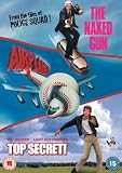 Naked Gun / Airplane / Top Secret [DVD]