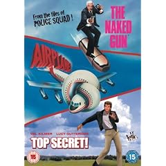 Naked Gun / Airplane / Top Secret [UK Import]
