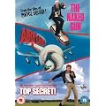 Naked Gun / Airplane / Top Secret [DVD]