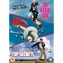 Naked Gun/Airplane/Top Secret [DVD]