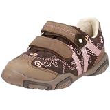 Richter Star 86.4809.1041, Maedchen Sneaker, braun, (espresso/mistyrose 1041)