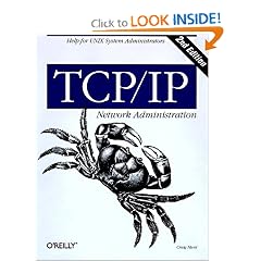 TCP/IP Network Administration
