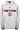 Detroit Pistons Youth Adidas True Logo Fleece Hooded Sweatshirt - Medium (10-12)