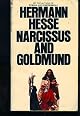 Narcissus and Goldmund