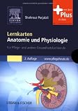Lernkarten Anatomie und Physiologie: F&uuml;r Pflege- und andere Gesundheitsfachberufe: F&uuml;r Pflege- und andere Gesundheitsfachberufe - mit www.pflegeheute.de-Zugang - Shahrouz Porjalali