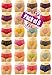 Felina Women's 6 Pack Assorted Lush Lace Cheeky Boy Panties