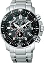 [シチズン]CITIZEN 腕時計 PROMASTER プロマスター Eco-Drive エコ・ドライブ 電波時計 クロノグラフ PMP56-3051 メンズ