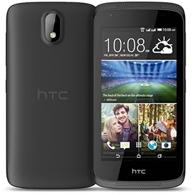 HTC Desire 326G 8 GB (Black)