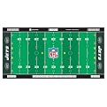 New York Jets Finger Football Game Mat