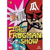 FROGMANSHOW秘密結社 鷹の爪 第3巻 [DVD]