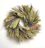 Tapestry Bird Wreath - B001P6BMP0