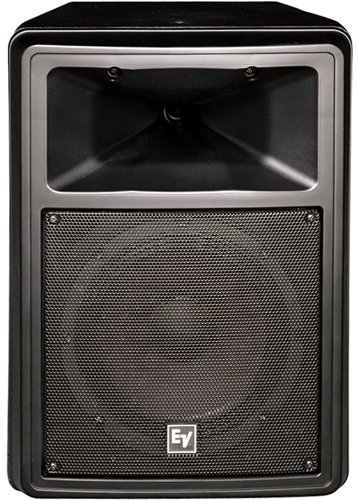 Electrovoice Sx80TB Speaker System 8 In. 2-Way Internal 70.7-100V 600-Watt Transformer Black