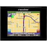Nextar M3 In-Car Navigation System with 3.5-Inch Touch Screen Display with TTS