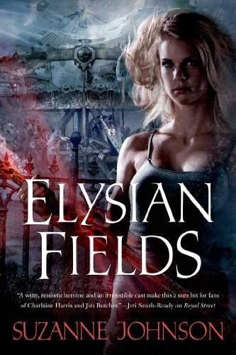 Elysian Fields (Sentinels of New Orleans Book 3)