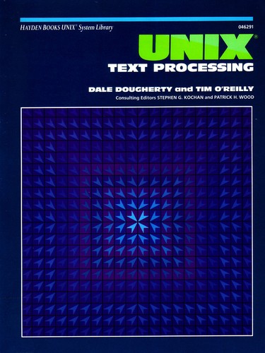 UNIX Text Processing