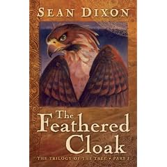 The Feathered Cloak: The Trilogy of the Tree Part 1