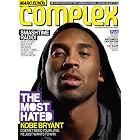 Complex Magazine: Kobe Bryant (Feb Mar 2009) by Complex Magazine