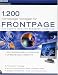 Computer Software : 1200 Homepage Vorlagen für FrontPage