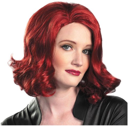 Black Widow Wig