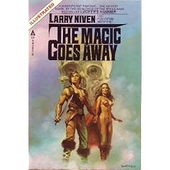 Magic Goes Away