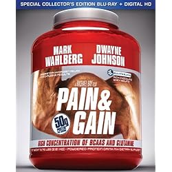 Pain & Gain: Special Collector's Edition [Blu-ray]
