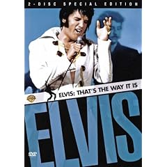 Elvis - That's the Way It Is (Special Edition, 2 DVDs)