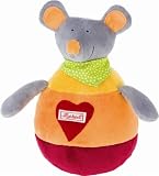 Eigenschaften sigikid 49335 / sigikid 49335 - 1Plus, Stehauf-Maus
