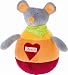 sigikid 49335 - 1Plus, Stehauf-Maus