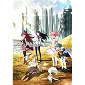 劇場版 魔法少女まどか☆マギカ [前編] 始まりの物語【通常版】 [DVD]