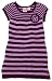 Roxy Girls 2-6x Supa Cute Sweater Dress,Gloxina,3T